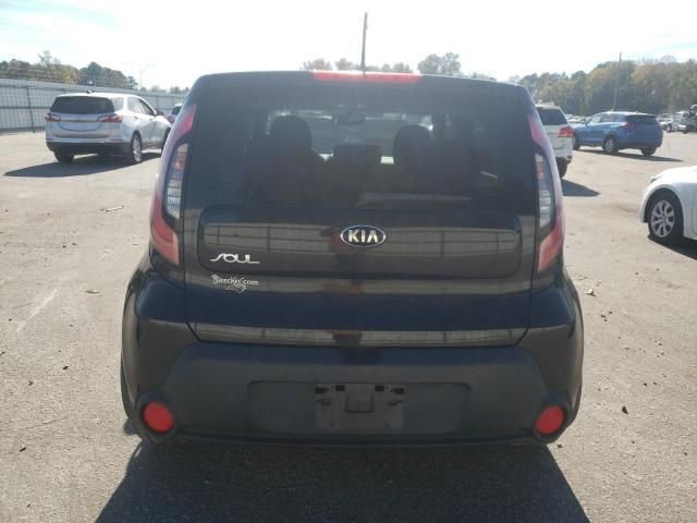 2015 KIA Soul +