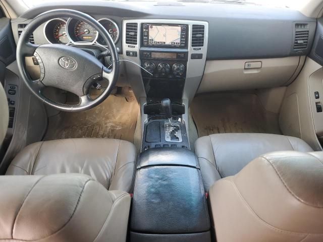 2008 Toyota 4runner Limited