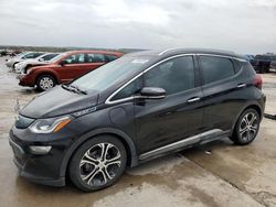 2019 Chevrolet Bolt EV Premier en venta en Grand Prairie, TX