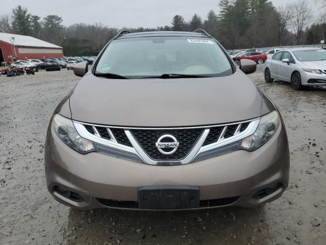 2014 Nissan Murano S