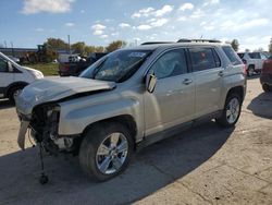 Salvage cars for sale from Copart Cleveland: 2014 GMC Terrain SLT