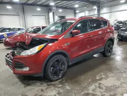 Ford salvage cars for sale: 2015 Ford Escape SE