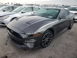 Ford salvage cars for sale: 2019 Ford Mustang