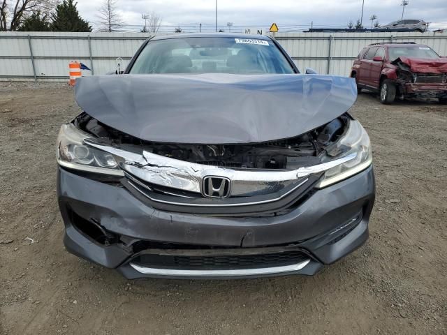 2017 Honda Accord EXL