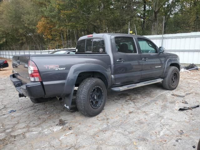 2012 Toyota Tacoma Double Cab