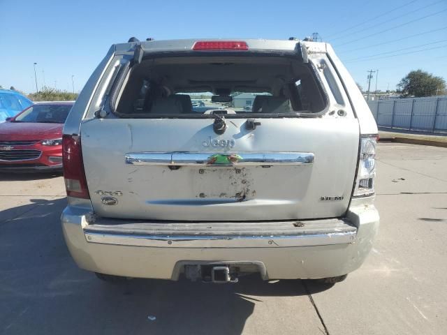 2008 Jeep Grand Cherokee Overland