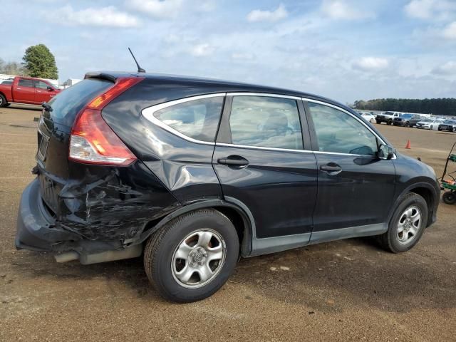 2013 Honda CR-V LX