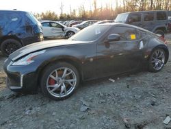 Nissan 370z salvage cars for sale: 2014 Nissan 370Z Base