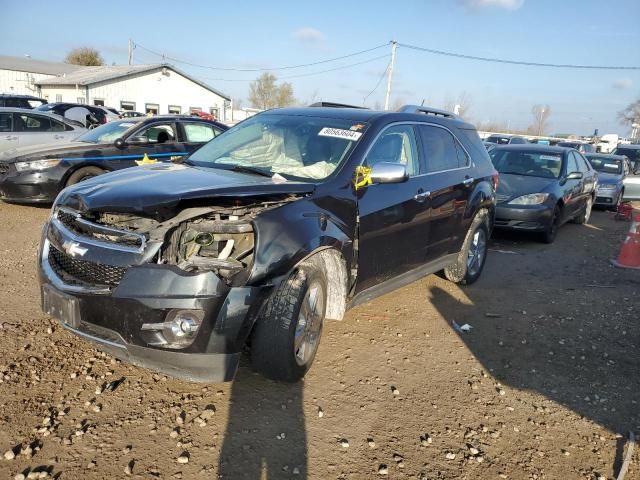 2015 Chevrolet Equinox LTZ