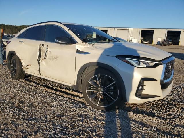 2023 Infiniti QX55 Luxe