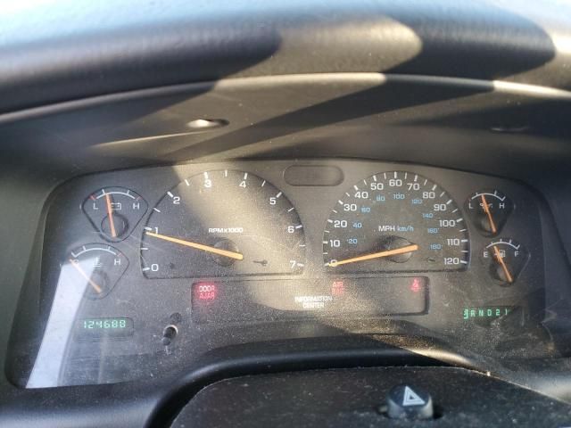 2001 Dodge Dakota