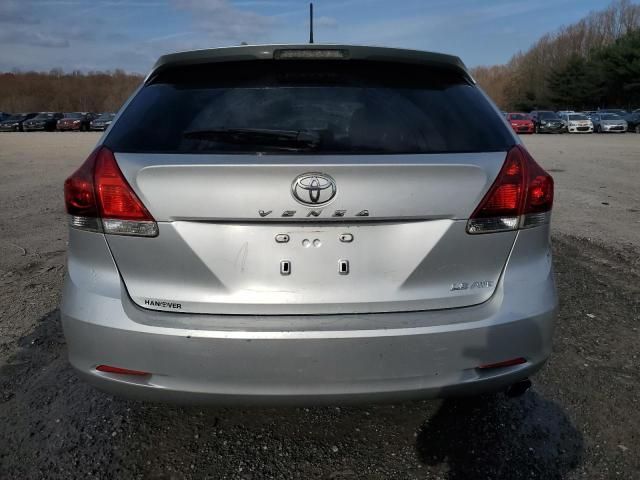 2013 Toyota Venza LE