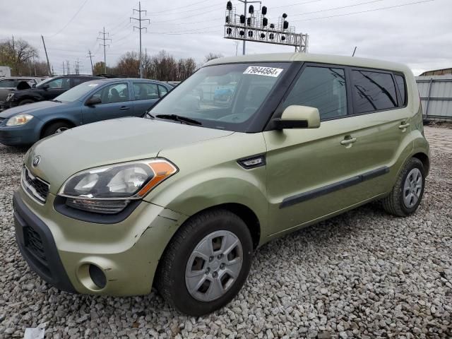 2013 KIA Soul