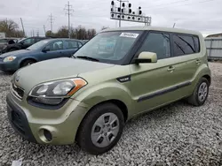 2013 KIA Soul en venta en Columbus, OH