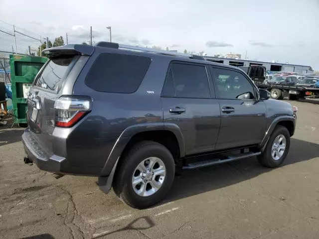 2019 Toyota 4runner SR5