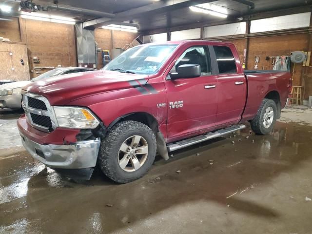 2014 Dodge RAM 1500 SLT