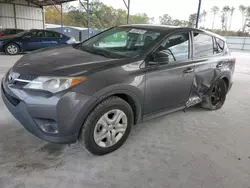 Toyota salvage cars for sale: 2015 Toyota Rav4 LE