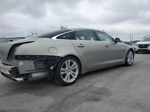 2012 Jaguar XJL