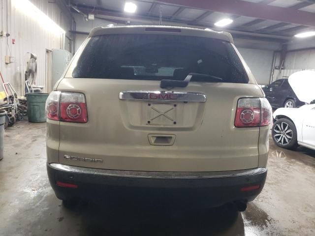 2010 GMC Acadia SLE