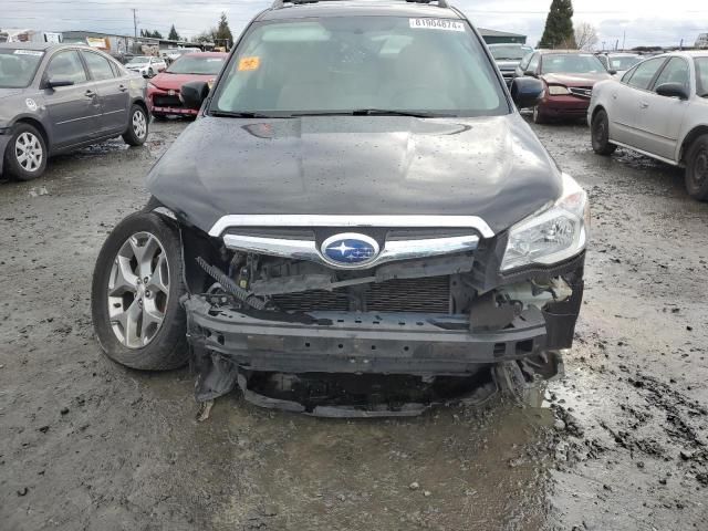 2016 Subaru Forester 2.5I Touring