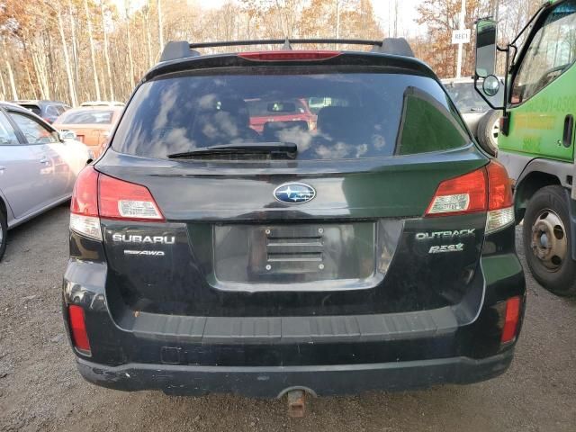 2013 Subaru Outback 2.5I Limited