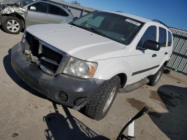 2007 Dodge Durango SXT