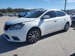 2018 Nissan Sentra S en venta en Lebanon, TN