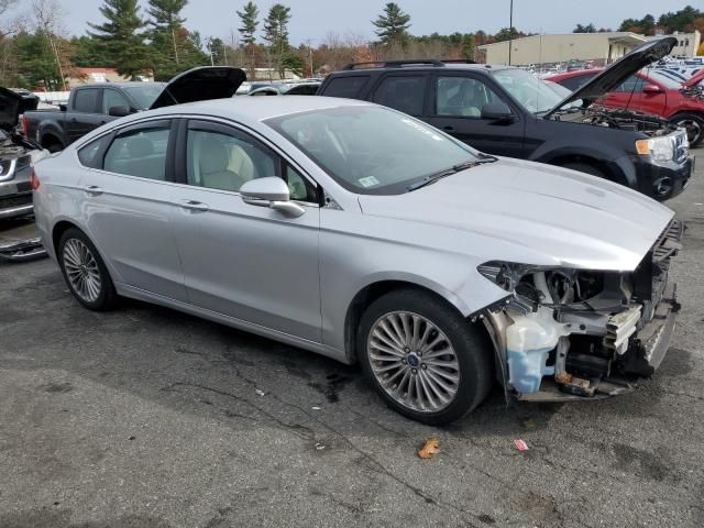 2016 Ford Fusion Titanium