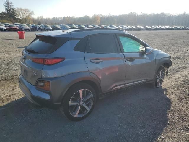 2020 Hyundai Kona Limited