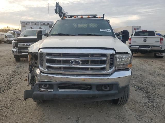 2003 Ford F550 Super Duty