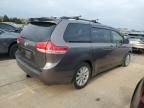 2011 Toyota Sienna XLE