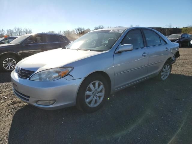 2004 Toyota Camry LE