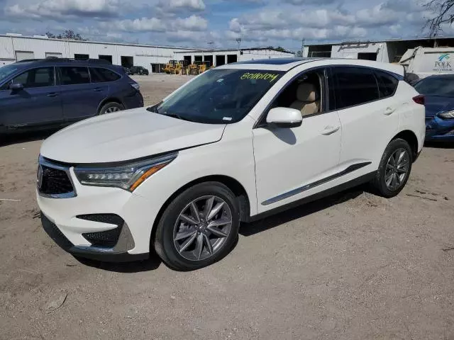 2019 Acura RDX Technology