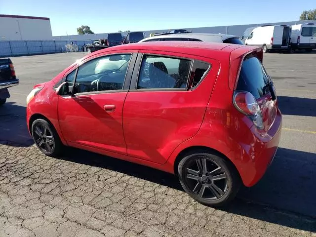 2013 Chevrolet Spark 1LT