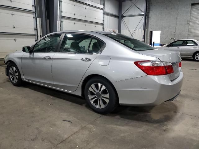 2013 Honda Accord LX