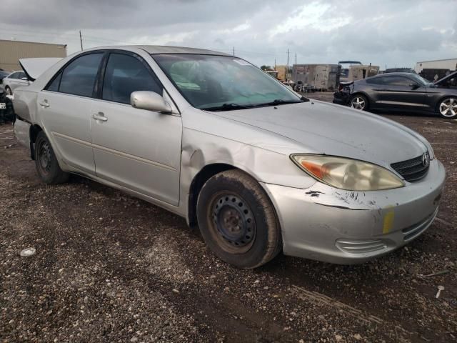 2003 Toyota Camry LE