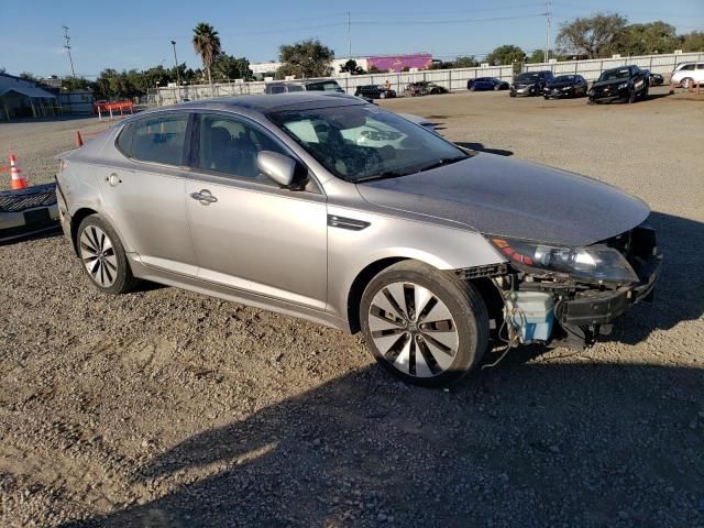 2011 KIA Optima SX