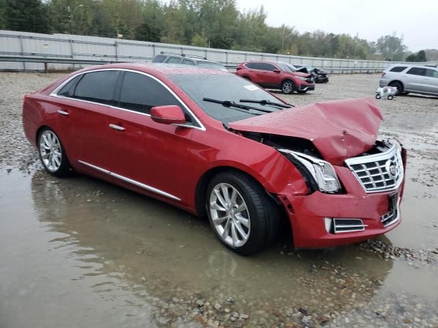 2013 Cadillac XTS Luxury Collection