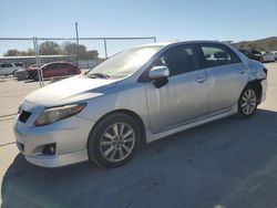 Salvage cars for sale at Orlando, FL auction: 2010 Toyota Corolla Base