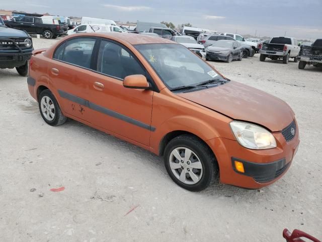 2008 KIA Rio Base