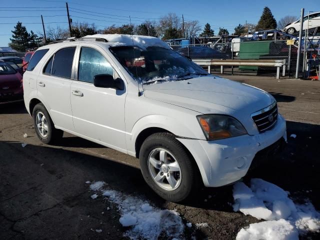 2007 KIA Sorento EX