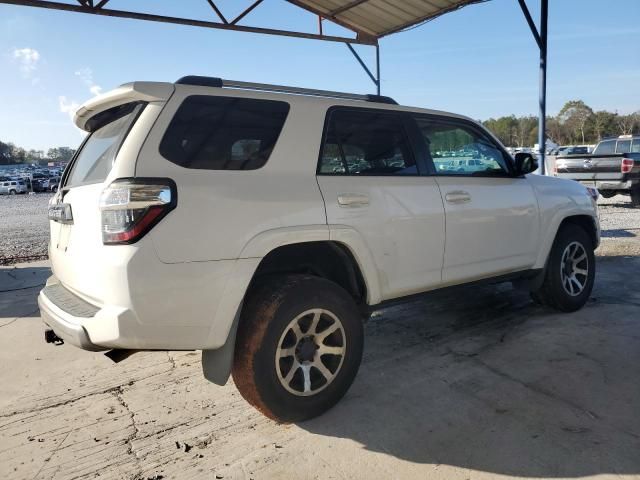 2016 Toyota 4runner SR5/SR5 Premium