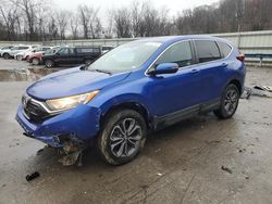 Honda cr-v ex salvage cars for sale: 2021 Honda CR-V EX