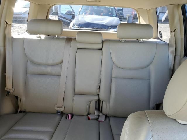 2003 Toyota Highlander Limited