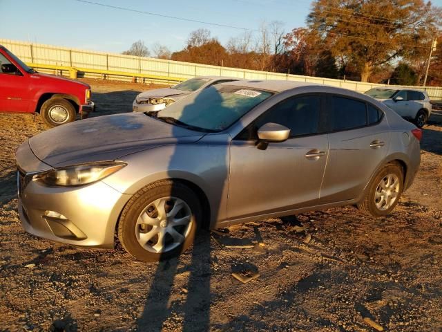 2014 Mazda 3 Sport