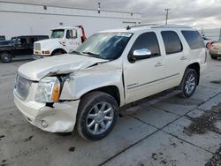 GMC salvage cars for sale: 2014 GMC Yukon Denali