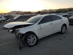 Salvage cars for sale from Copart Las Vegas, NV: 2012 Lexus ES 350