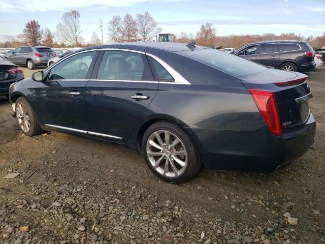 2013 Cadillac XTS Luxury Collection