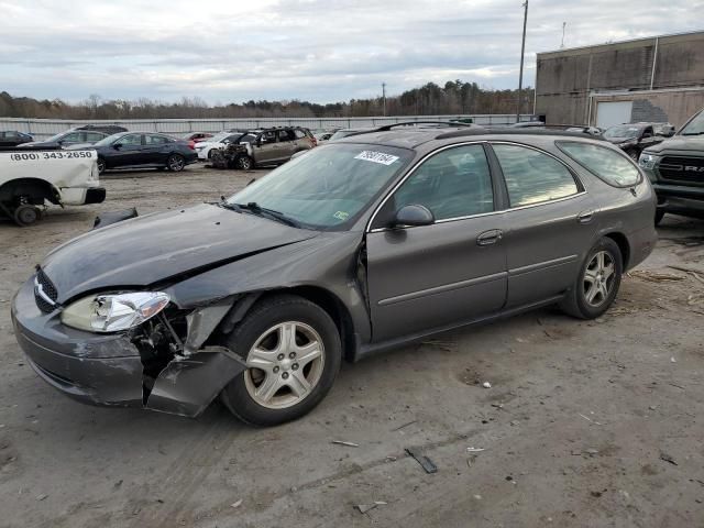 2002 Ford Taurus SEL