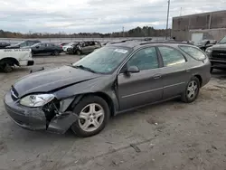 Ford Taurus sel salvage cars for sale: 2002 Ford Taurus SEL